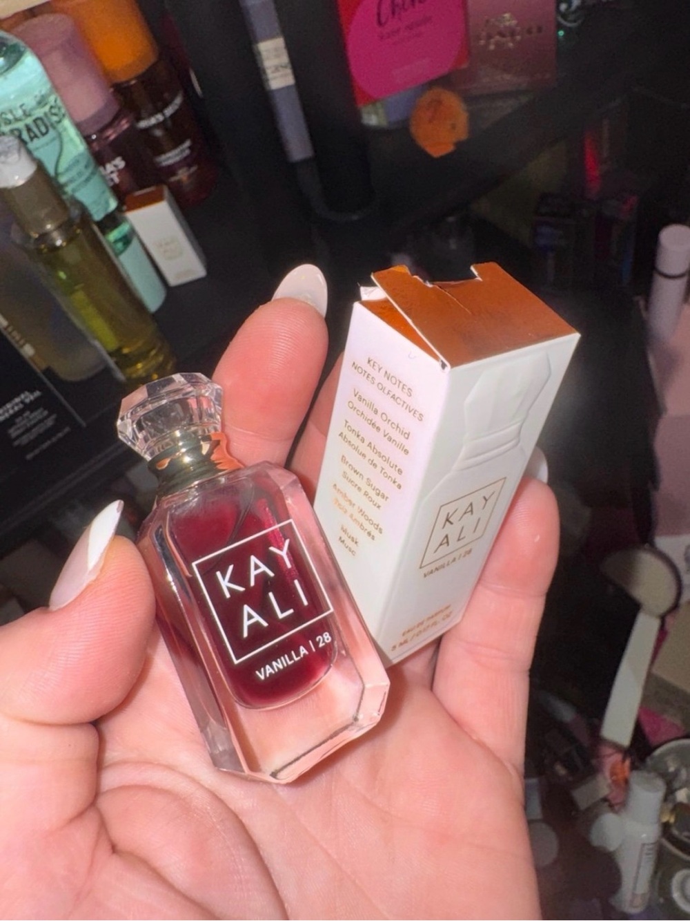 KAYALI Vanilla 28 Mini